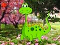 Lojë Takimi i Miqve Dino  në internet