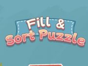 Lojë Plotëso & Rendit Puzzles  në internet