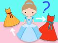 Lojë Çfarë vesh princesha sot?  në internet