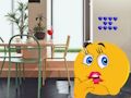 Lojë Ik nga apartamenti Emoji  në internet