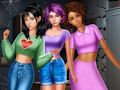 Lojë Aventura e Mbretërisë Kawaii  në internet