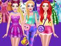Lojë Fashionista kawaii look 2 në internet