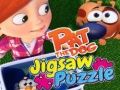 Lojë Pat the Dog Jigsaw Mister në internet