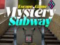 Lojë Ik nga metroja misterioze  në internet