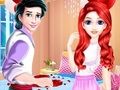 Lojë Nata e takimit romantik në çift  në internet