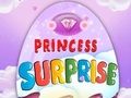Lojë Princesha surprizë  në internet