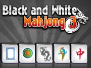 Lojë Mahjong Bardh e Zi 3  në internet