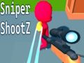 Lojë Snajper ShootZ  në internet