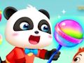 Lojë Dyqan ëmbëlsirash panda të vogla  në internet