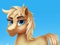 Lojë Aventura Ponyville Zgjimi i Madh i Njëbrirëshit  në internet