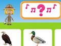Lojë Bota e Tingujve të Kafshëve Alice në internet Lojë Bota e Tingujve të Kafshëve Alice në internet