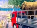 Lojë Kamion transportues i kafshëve  në internet