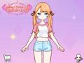 Lojë Veshja anime deri veshja e kukullës në internet Lojë Veshja anime deri veshja e kukullës në internet