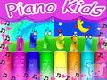 Lojë Fëmijë me piano  në internet