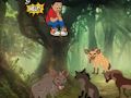 Lojë Arratisja e djalit nga Hyena  në internet