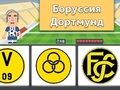 Lojë Futboll: Kuizi i Evropës  në internet
