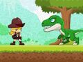 Lojë Dino Huntress në internet
