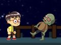 Lojë Toka Obbie Zombie  në internet