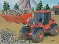 Lojë Simulator i ekskavatorit të rëndë  në internet