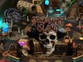Lojë Thesar ishulli pinball në internet