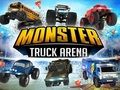 Lojë Monster Truck Arena  në internet