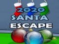 Lojë Arratisja e Santa 2020  në internet