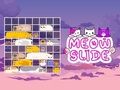 Lojë Rrëshqitje e Meow në internet