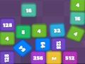 Lojë Blloku i kubit 2048  në internet