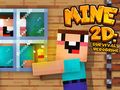 Lojë Miniera 2D Survival Herobrine në internet