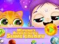 Lojë Aventurat e Miruna: Galaxy Slime  në internet