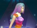 Lojë Bishti Mermaid Run 3D në internet