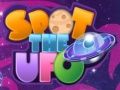 Lojë Gjeni UFO-n  në internet