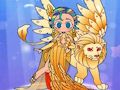 Lojë Veshje DIY kukulla anime  në internet