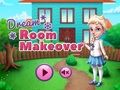 Lojë Makeover dhomë ëndrrash  në internet