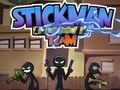 Lojë Skuadra Stickman Detroit  në internet