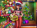 Lojë Shopping Krishtlindjeve Girl Pika  në internet