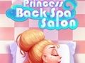 Lojë Princesha Back Salon Spa në internet