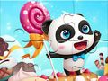 Lojë Mister Jigsaw: Panda Candy World në internet