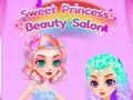 Lojë Salloni i Bukurisë Sweet Princess  në internet