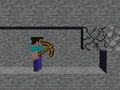 Lojë Noob minator në internet