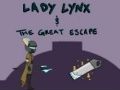 Lojë Zonja Lynx & The Great Escape në internet
