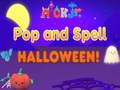 Lojë Nick Jr. Pop dhe magji për Halloween  në internet