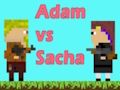 Lojë Adam vs Sacha në internet