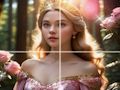 Lojë Puzzle e pabesueshme e princeshave dhe zuzareve  në internet