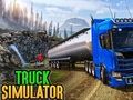 Lojë Simulator kamioni  në internet