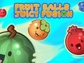 Lojë Topat e frutave: Fusion me lëng  në internet