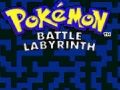 Lojë Labirinti i Betejës së Pokemonit  në internet