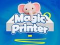 Lojë Printer Magjik  në internet