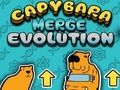Lojë Capybara bashkon evolucionin në internet