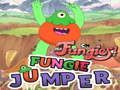 Lojë Fungies! Fungie Jumper  në internet